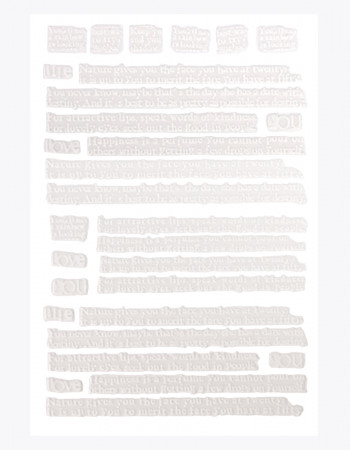 Наклейки, текст 025 Наклейки, текст 025