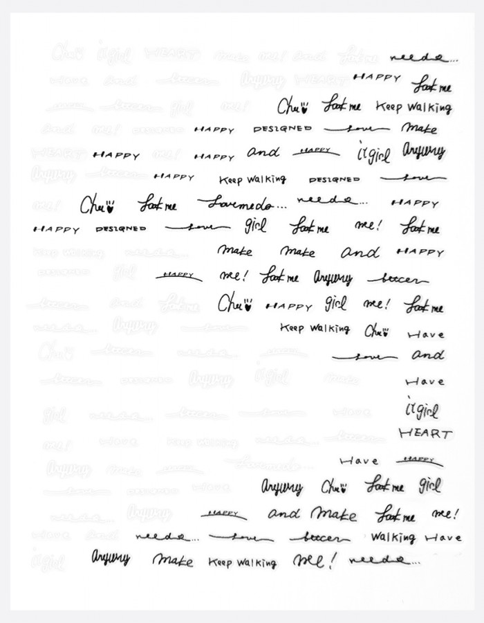 Наклейки, текст 319 Наклейки, текст 319
