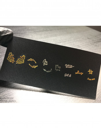 Наклейки, текст трафарет 341 Наклейки, текст трафарет 341