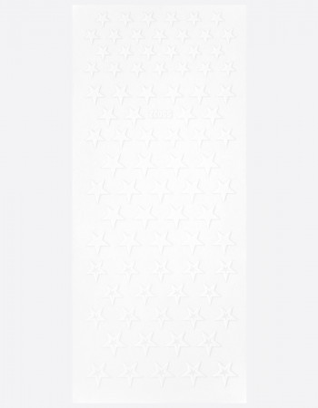 Наклейки, звезды белые 245 Наклейки, звезды белые 245