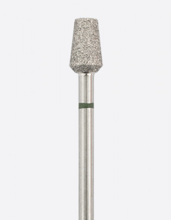 Насадка алмазная с усеченным конусом  Насадка алмазная с усеченным конусом