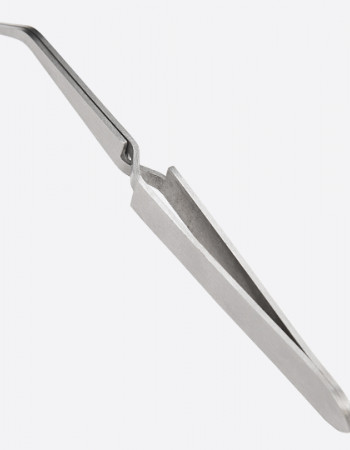 Пинцет изогнутый обратный 000112 Пинцет изогнутый обратный 000112