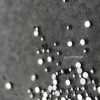 Полусфера цельная серебро 1 мм Полусфера цельная серебро 1 мм
