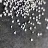 Полусфера полая серебро 1,2 мм Полусфера полая серебро 1,2 мм