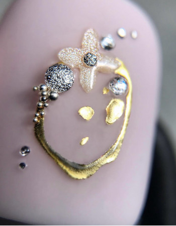 Полусферы круглые шлифованные серебро 2 мм  Полусферы круглые шлифованные серебро 2 мм