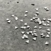 Полусферы треуг гран. шлиф. сер. 2х2 мм Полусферы треуг гран. шлиф. сер. 2х2 мм