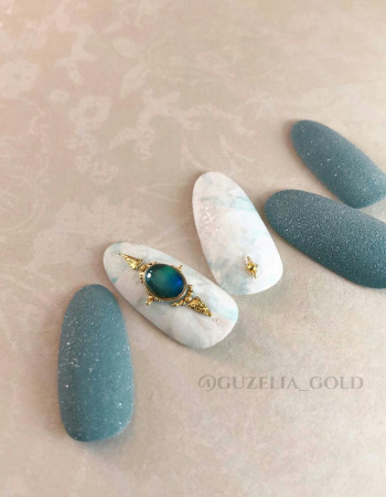 Ракушка раскатанная, песочная Ракушка раскатанная, песочная