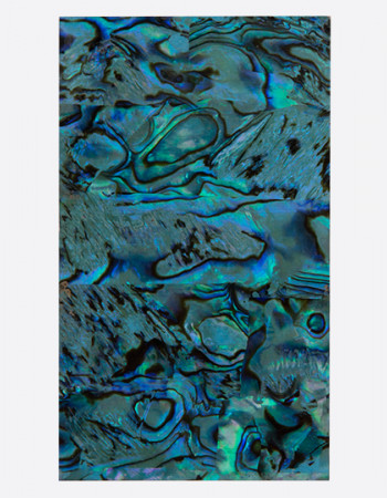 Ракушка раскатанная, ультрамарин Ракушка раскатанная, ультрамарин