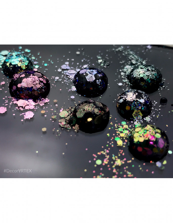 Шестигранники микс 004 Шестигранники микс 004