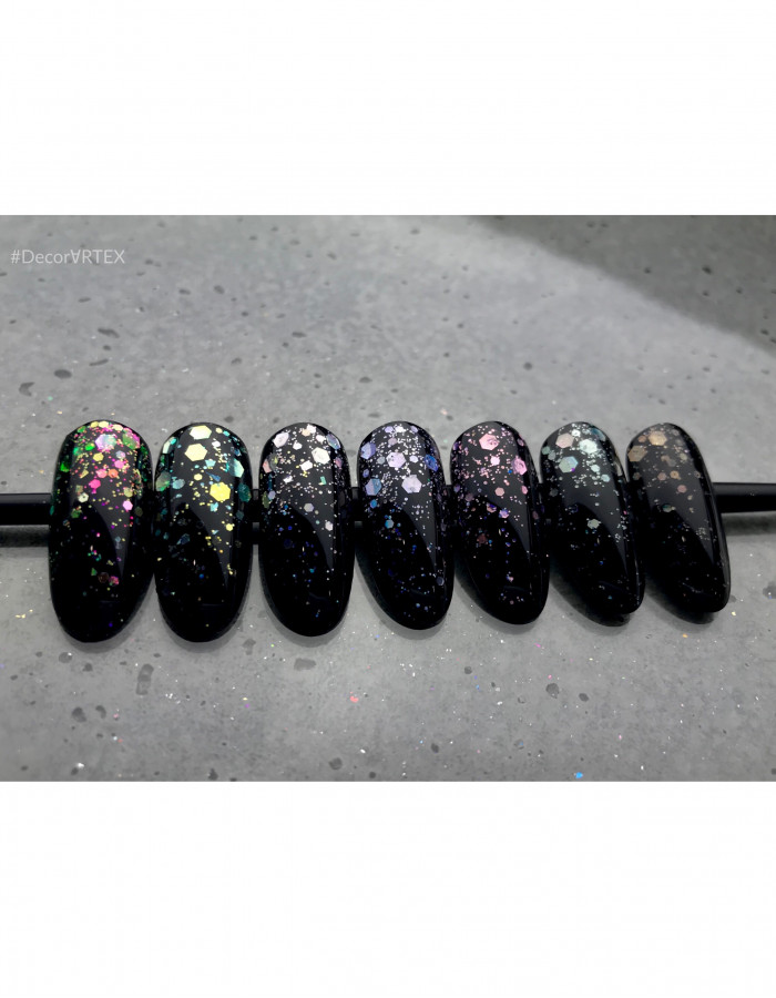 Шестигранники микс 004 Шестигранники микс 004