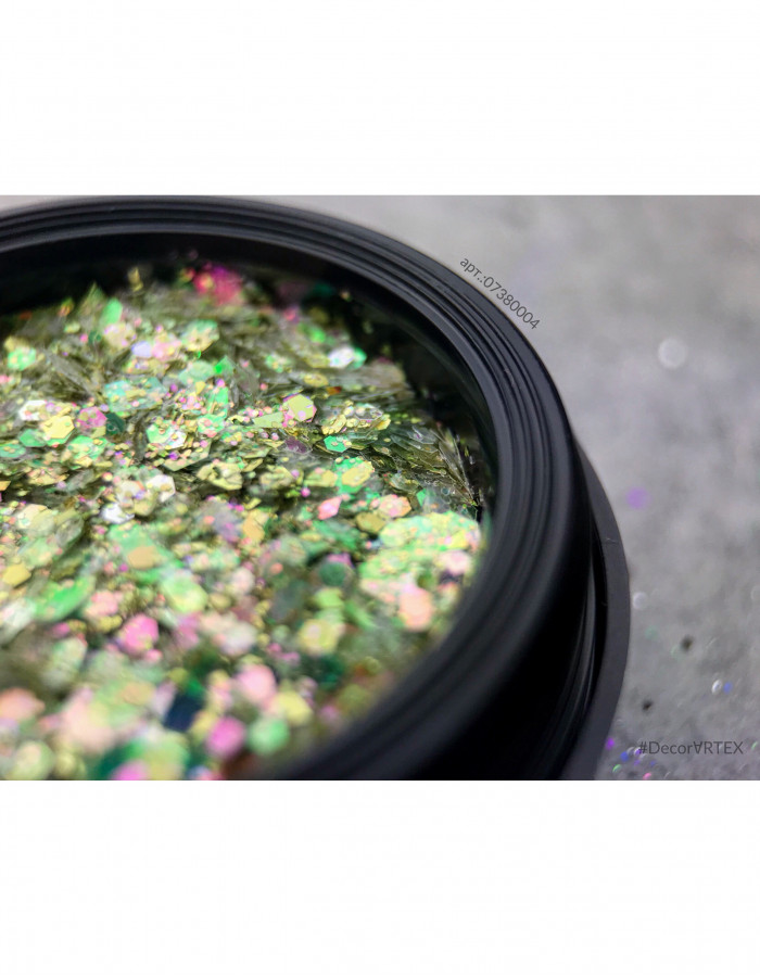 Шестигранники микс 004 Шестигранники микс 004