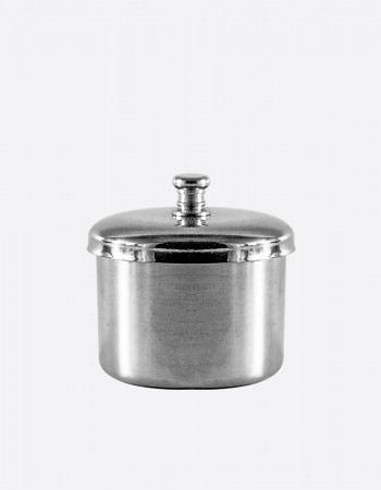 Стаканчик с крышкой металлический, midi Стаканчик с крышкой металлический, midi