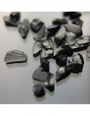 Стеклянная крошка черный Стеклянная крошка черный