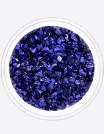 Стеклянная крошка фиолетовая Стеклянная крошка фиолетовая