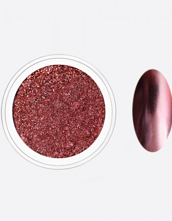 Зеркальная пыль хром (втирка) 282 Зеркальная пыль хром (втирка) 282