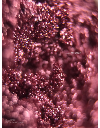 Зеркальная пыль хром (втирка) 282 Зеркальная пыль хром (втирка) 282