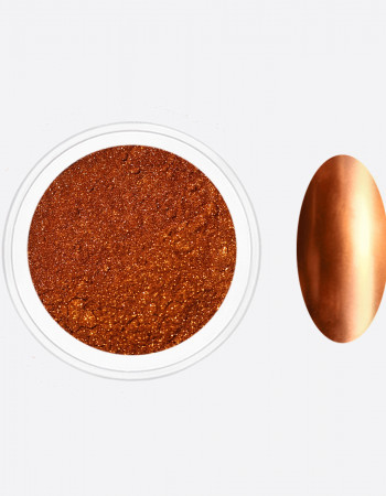 Зеркальная пыль хром (втирка) 285 Зеркальная пыль хром (втирка) 285